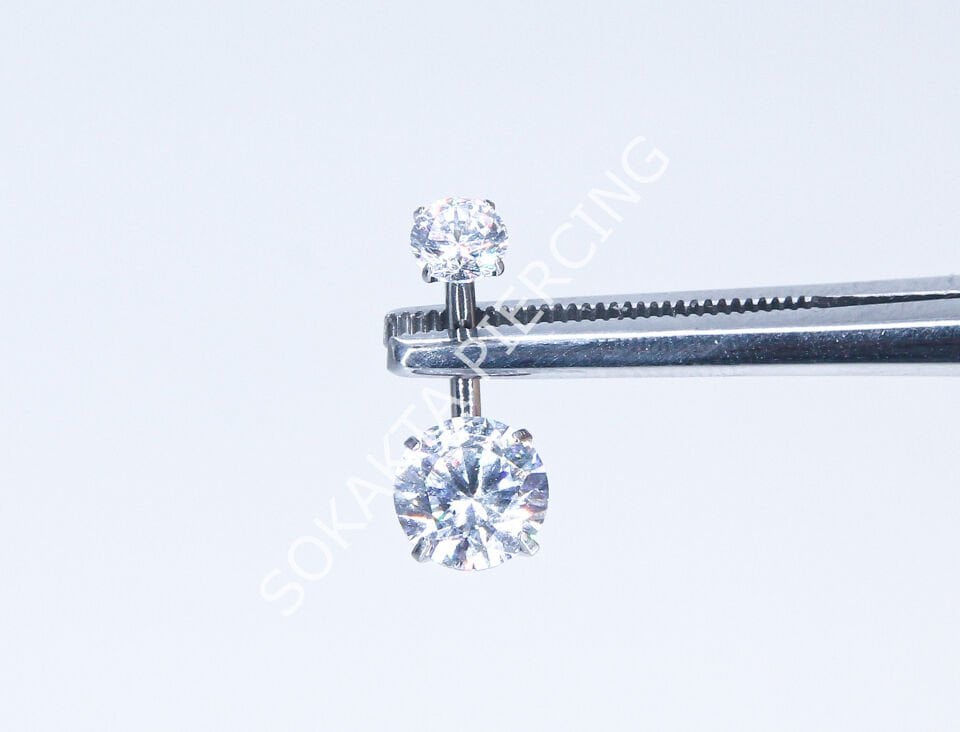 F300-301 TITANIUM GÖBEK Silver