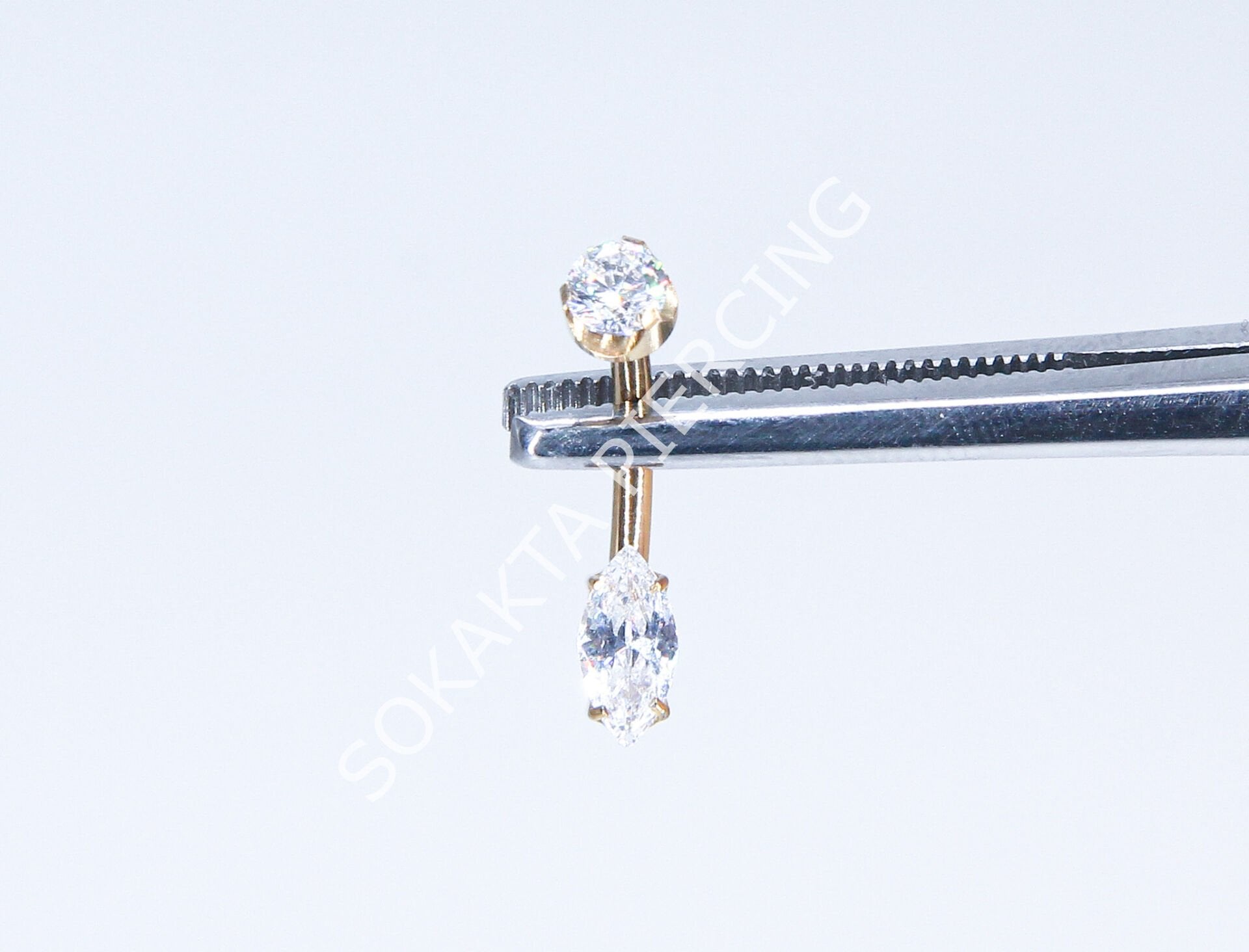 F261 -262 TITANIUM GÖBEK Silver