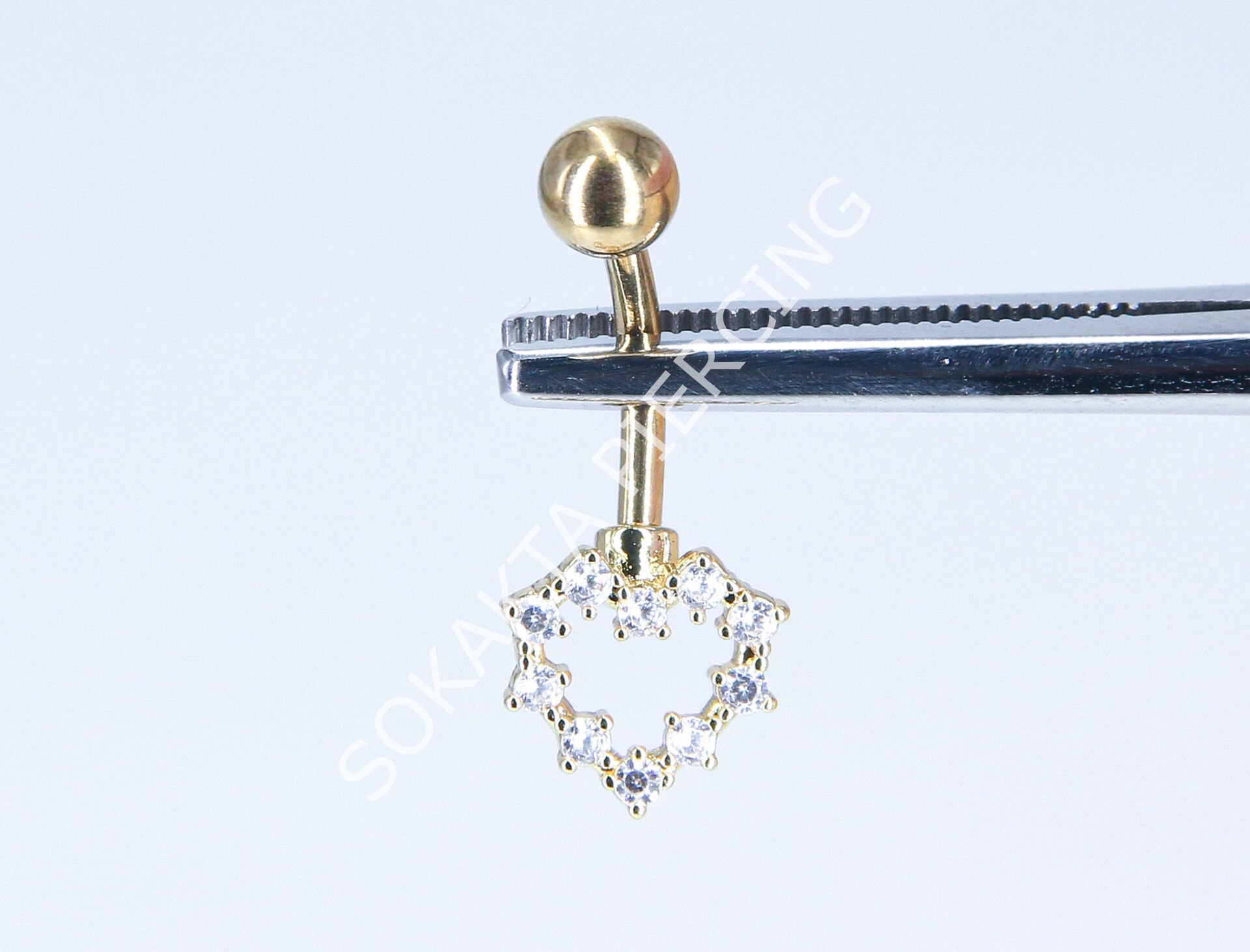 F67-68 - GÖBEK PİERCİNGİ