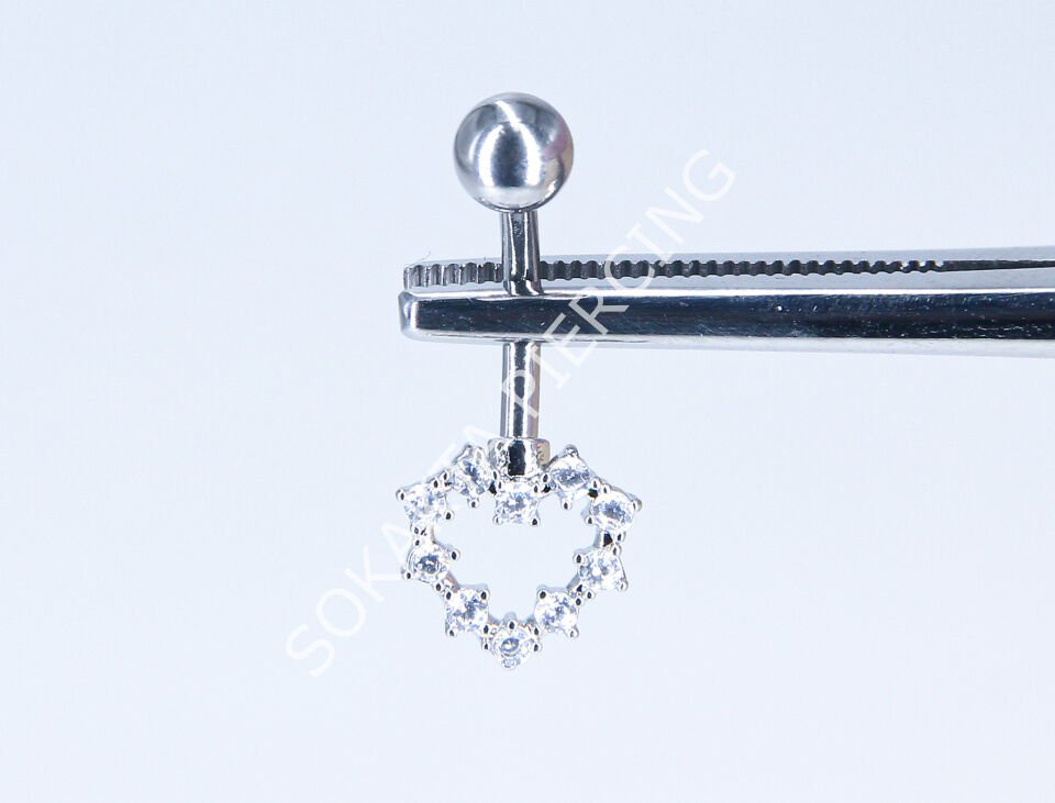 F67-68 - GÖBEK PİERCİNGİ