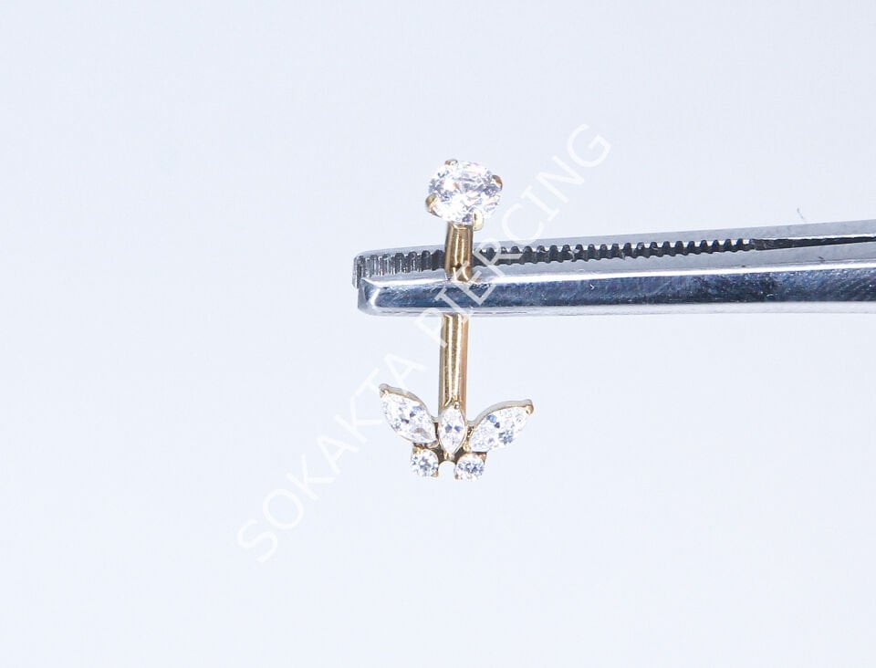F251- 252 TITANIUM GÖBEK Silver