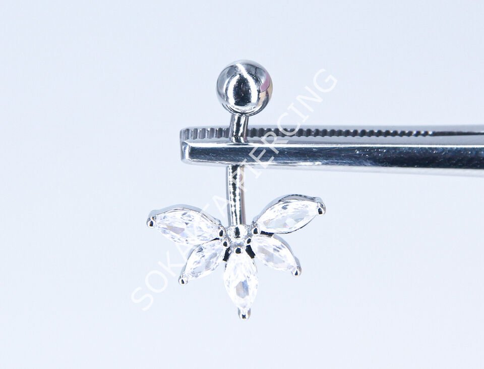 F19-20 - GÖBEK PİERCİNGİ