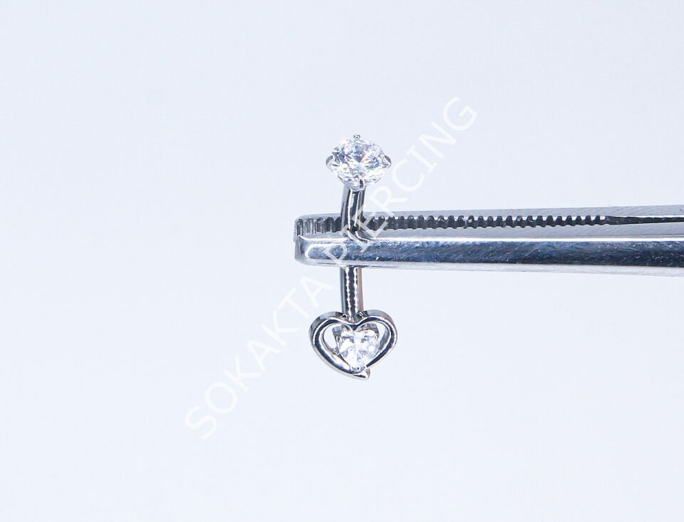 F275- 276 TITANIUM GÖBEK Silver