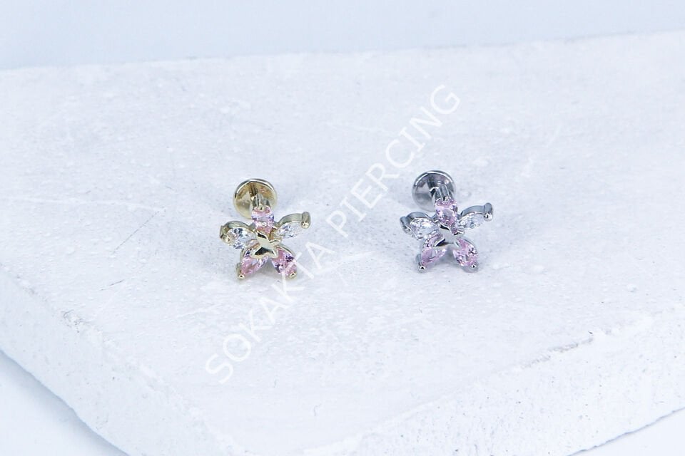 G106 - 6MM ARKASI DÜZ TRAGUS