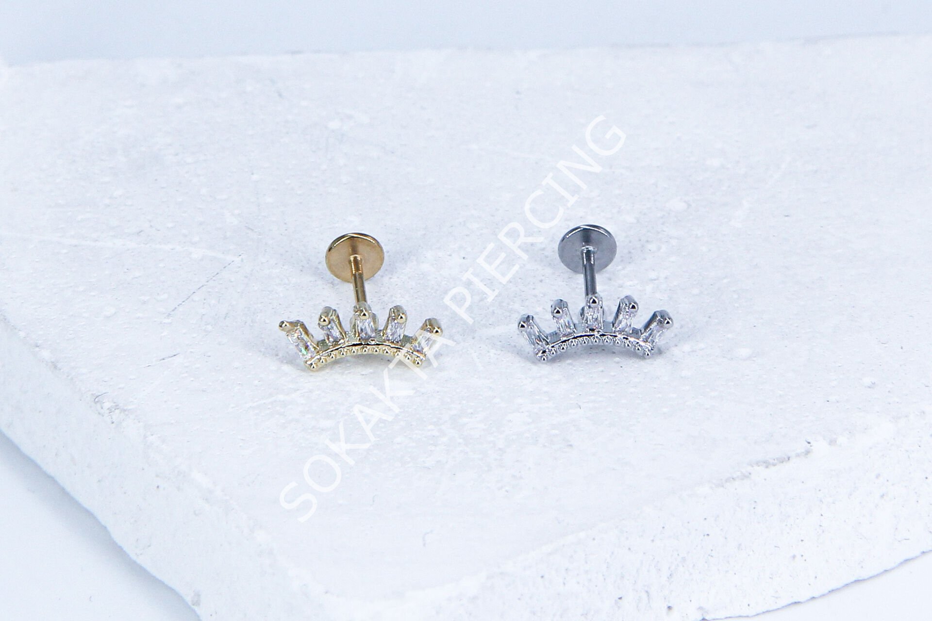 G107 - 6MM ARKASI DÜZ TRAGUS