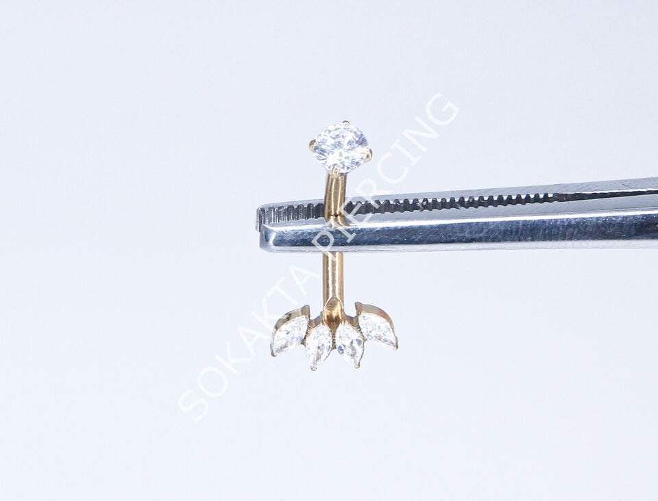 F240- 241 TITANIUM GÖBEK Silver