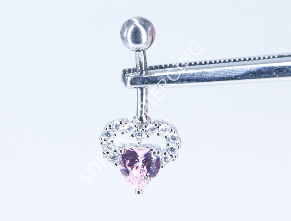 F162 - GÖBEK PİERCNİGİ