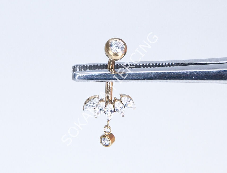 F242- 243 TITANIUM GÖBEK Silver