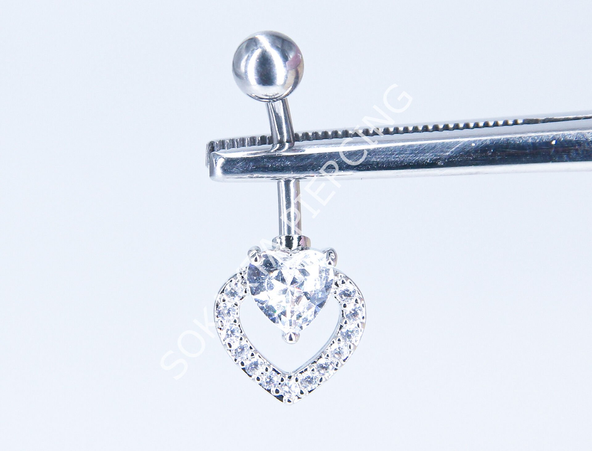 F159 - GÖBEK PİERCİNGİ