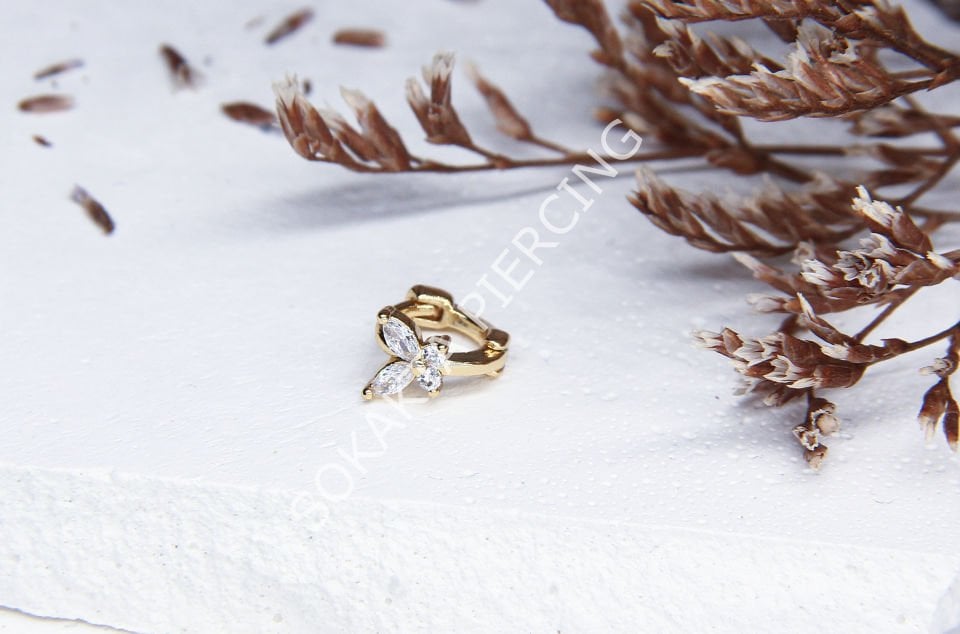 E140 - 6 MM KELEBEK HALKA