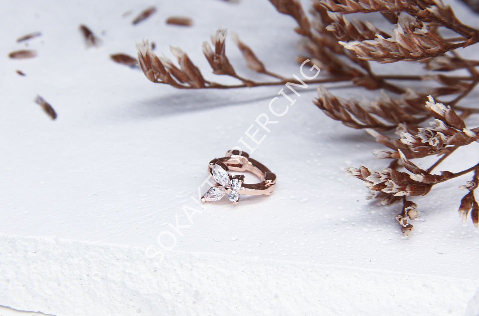 E140 - 6 MM KELEBEK HALKA