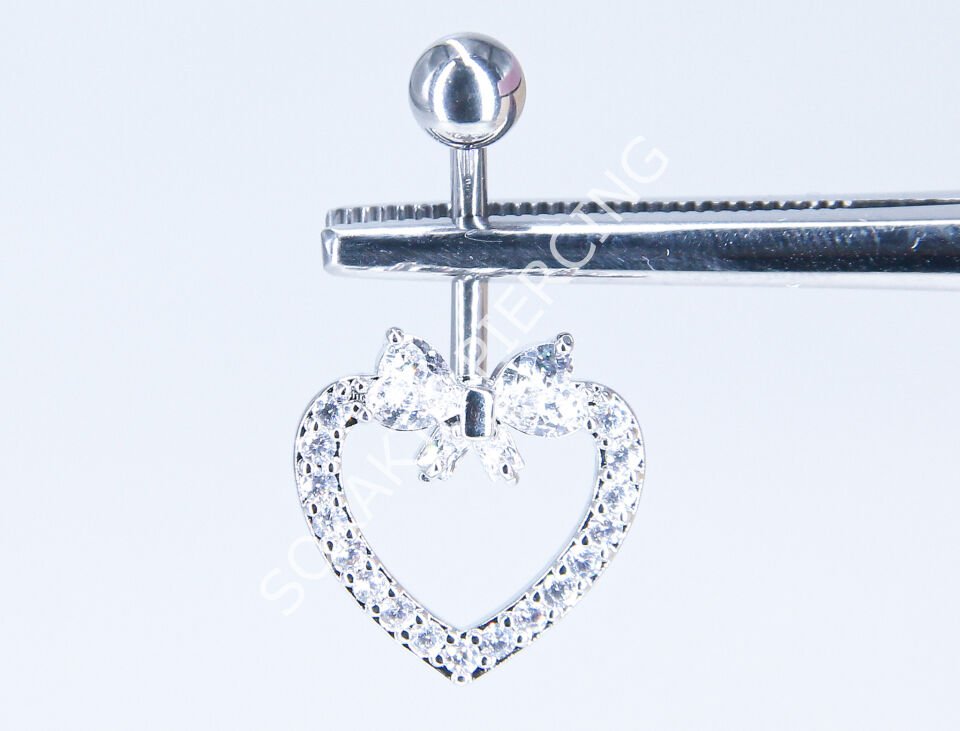 F176 - GÖBEK PİERCİNGİ