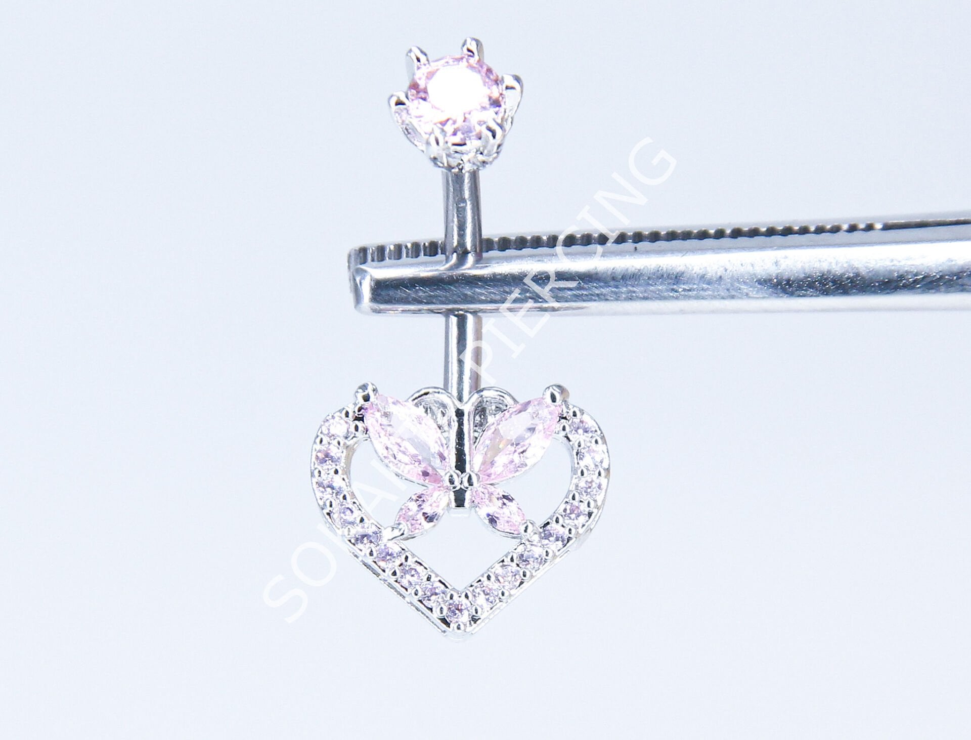 F181 - GÖBEK PİERCİNGİ