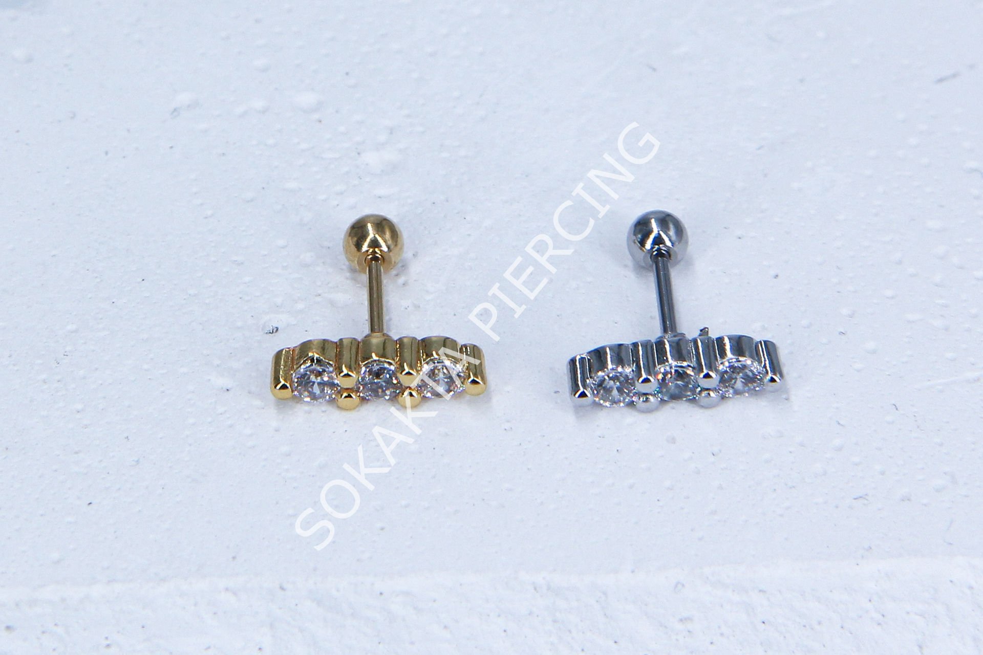 A20 - TRAGUS Silver