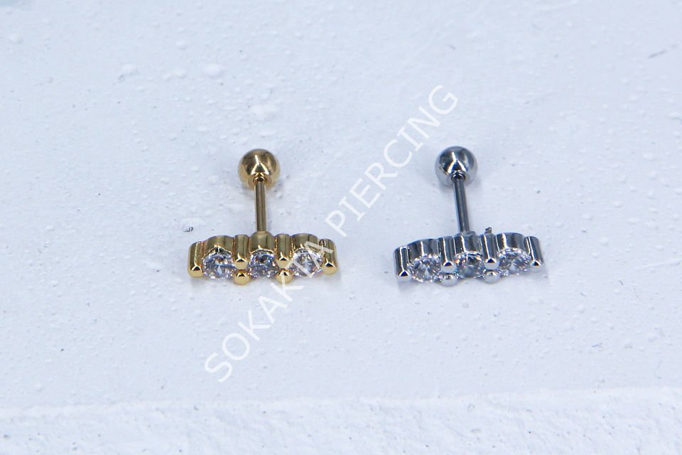 A20 - TRAGUS Silver