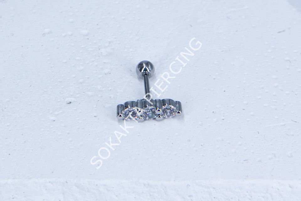 A20 - TRAGUS Silver
