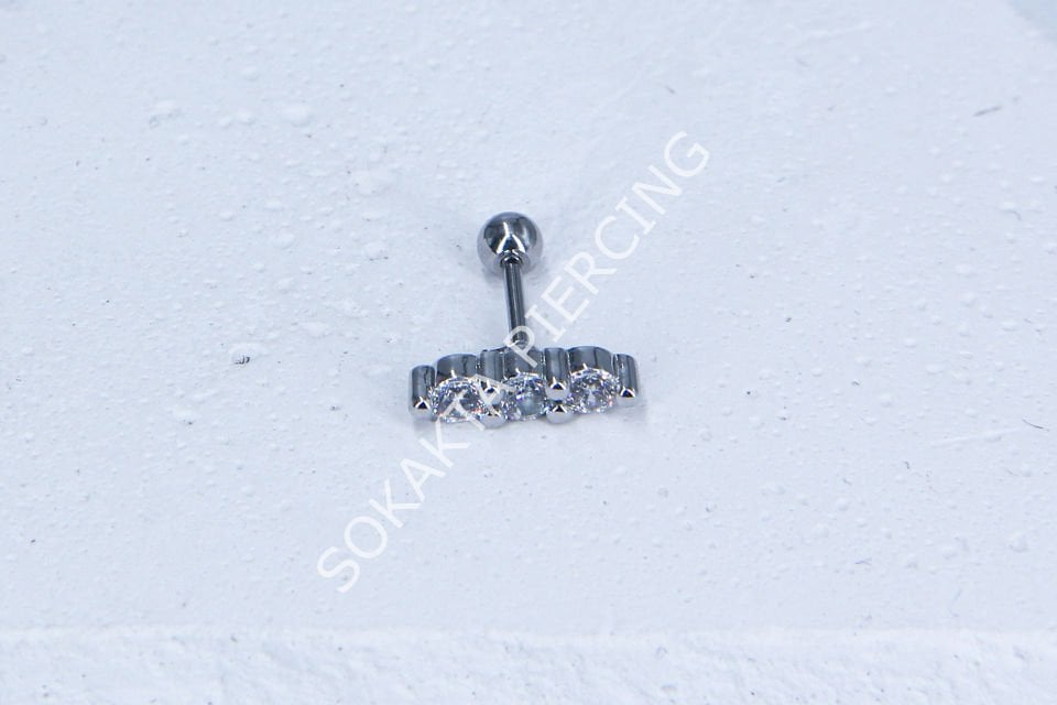 A20 - TRAGUS Silver