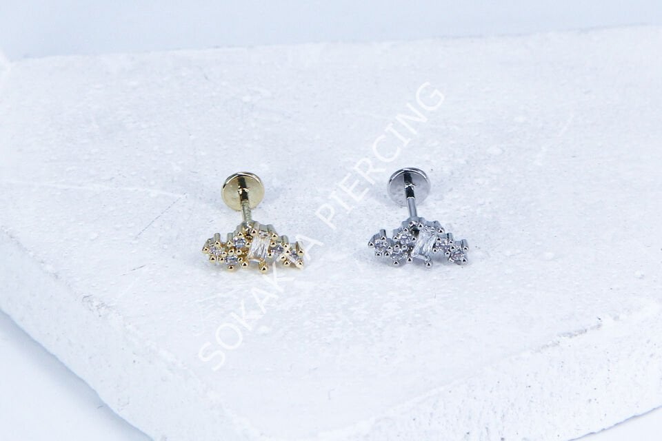 G115 - 6MM ARKASI DÜZ TRAGUS