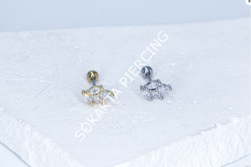 C51 - TRAGUS Silver