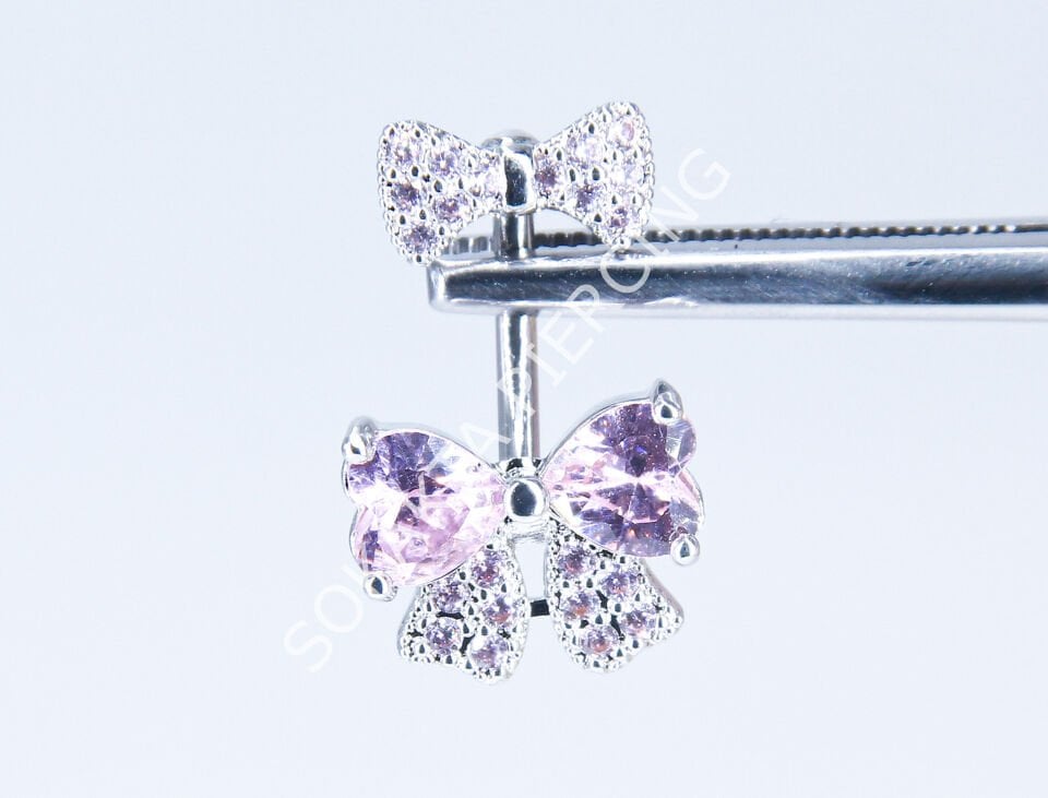 F194 - GÖBEK PİERCİNGİ