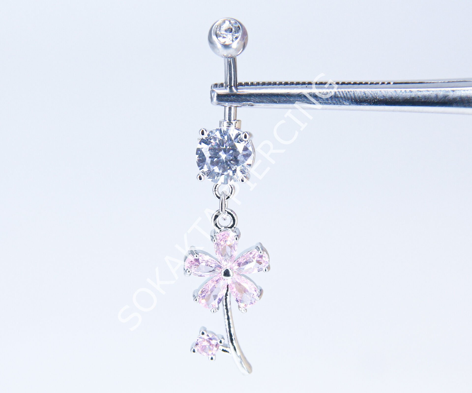 F188 - GÖBEK PİERCİNGİ