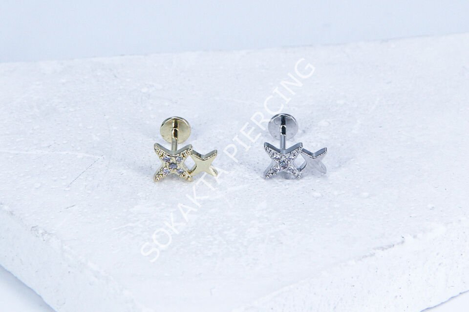 G120 - 6MM ARKASI DÜZ TRAGUS Gold