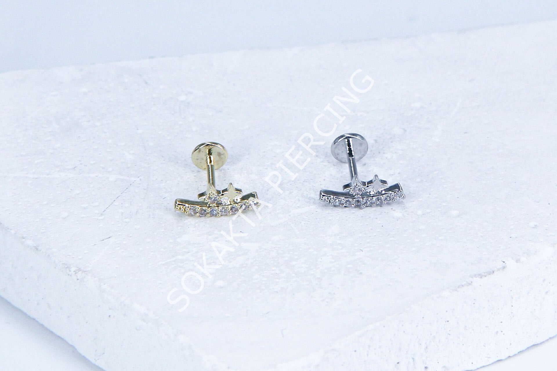 G122 - 6MM ARKASI DÜZ TRAGUS