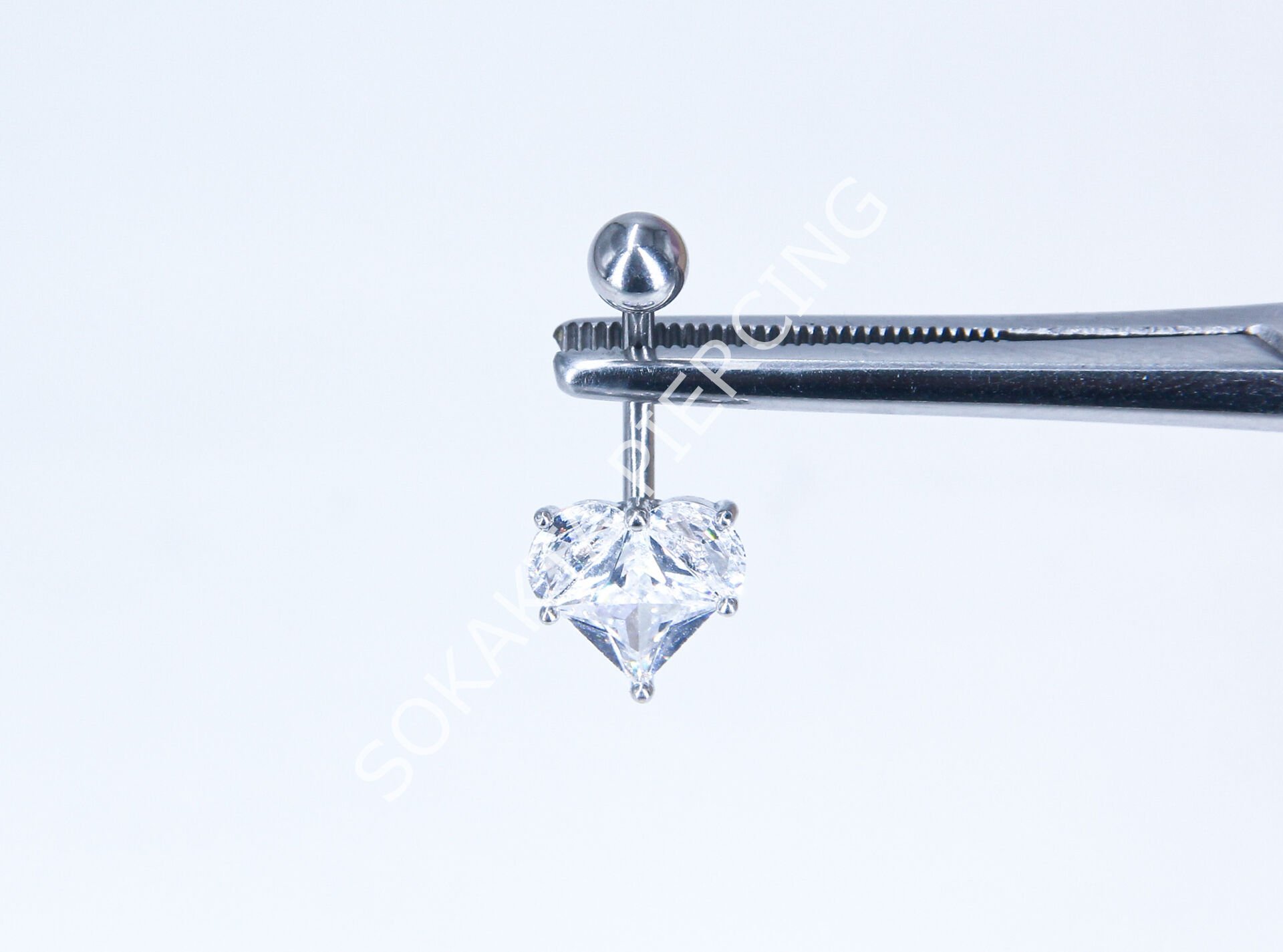 F59 - GÖBEK PİERCİNGİ