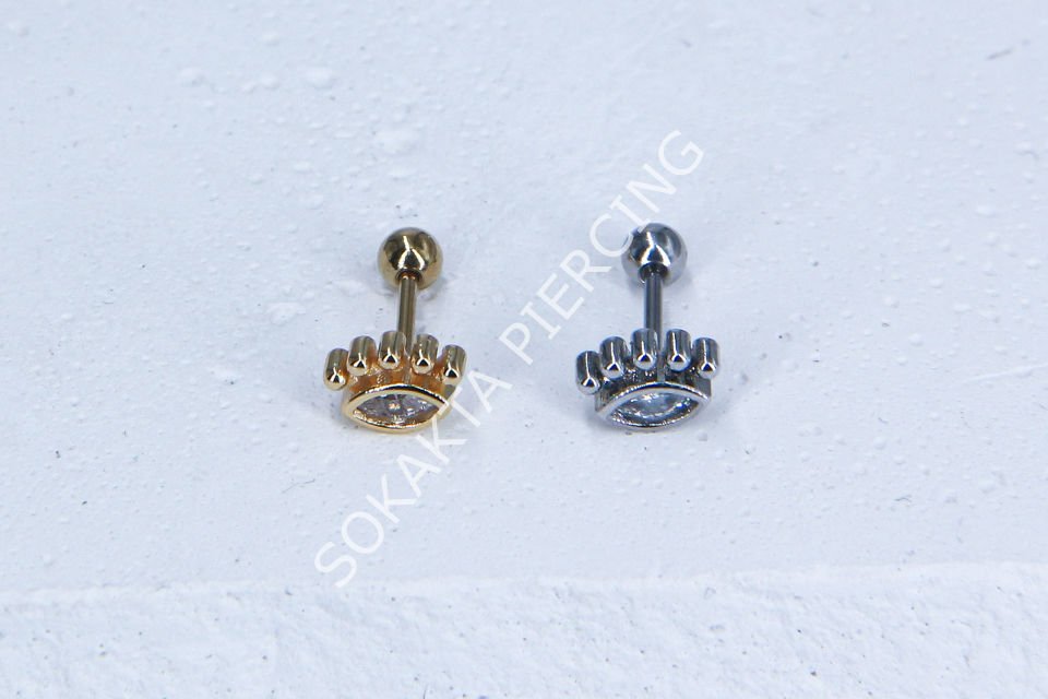 A108-TRAGUS Silver
