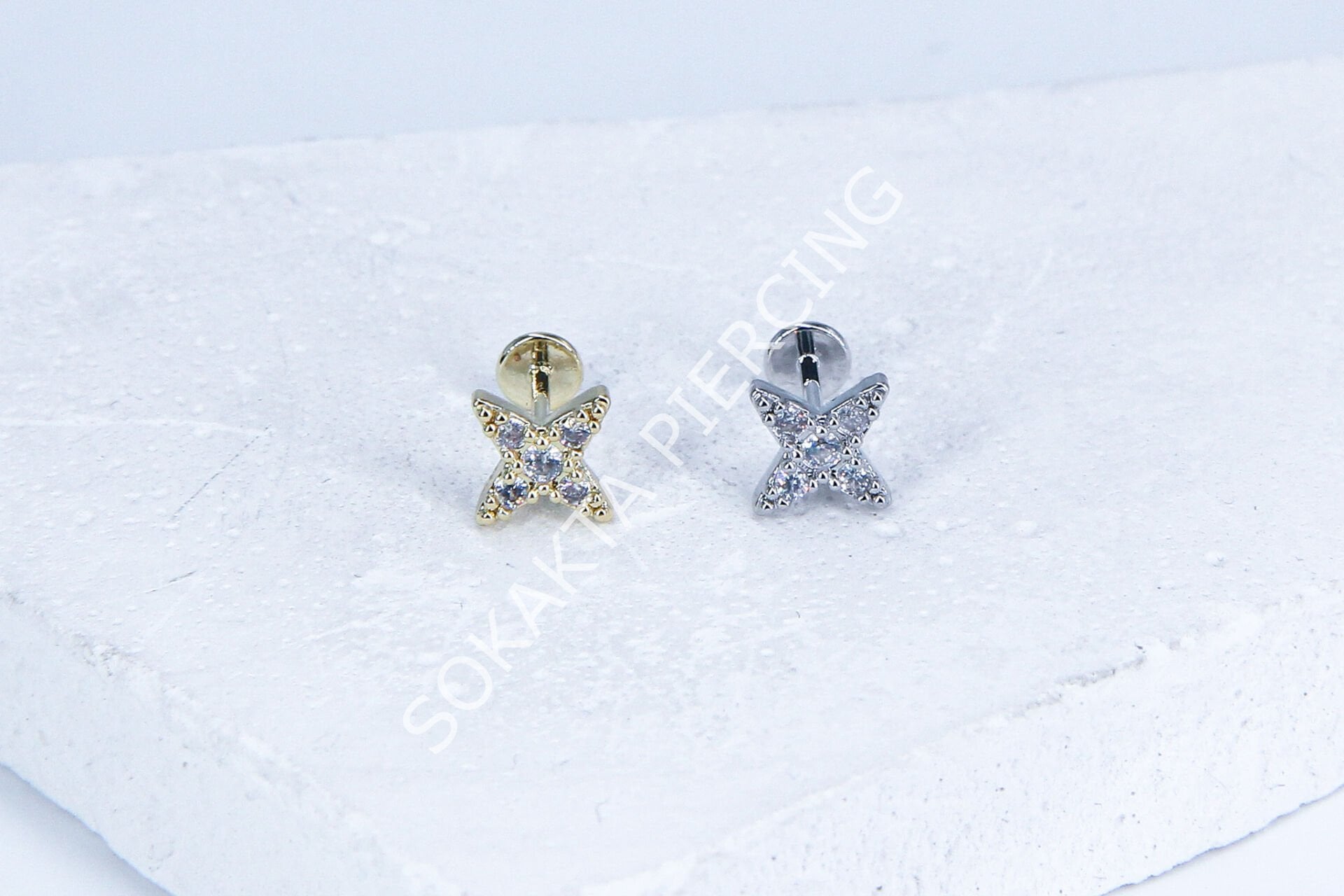 G125 - 6MM ARKASI DÜZ TRAGUS