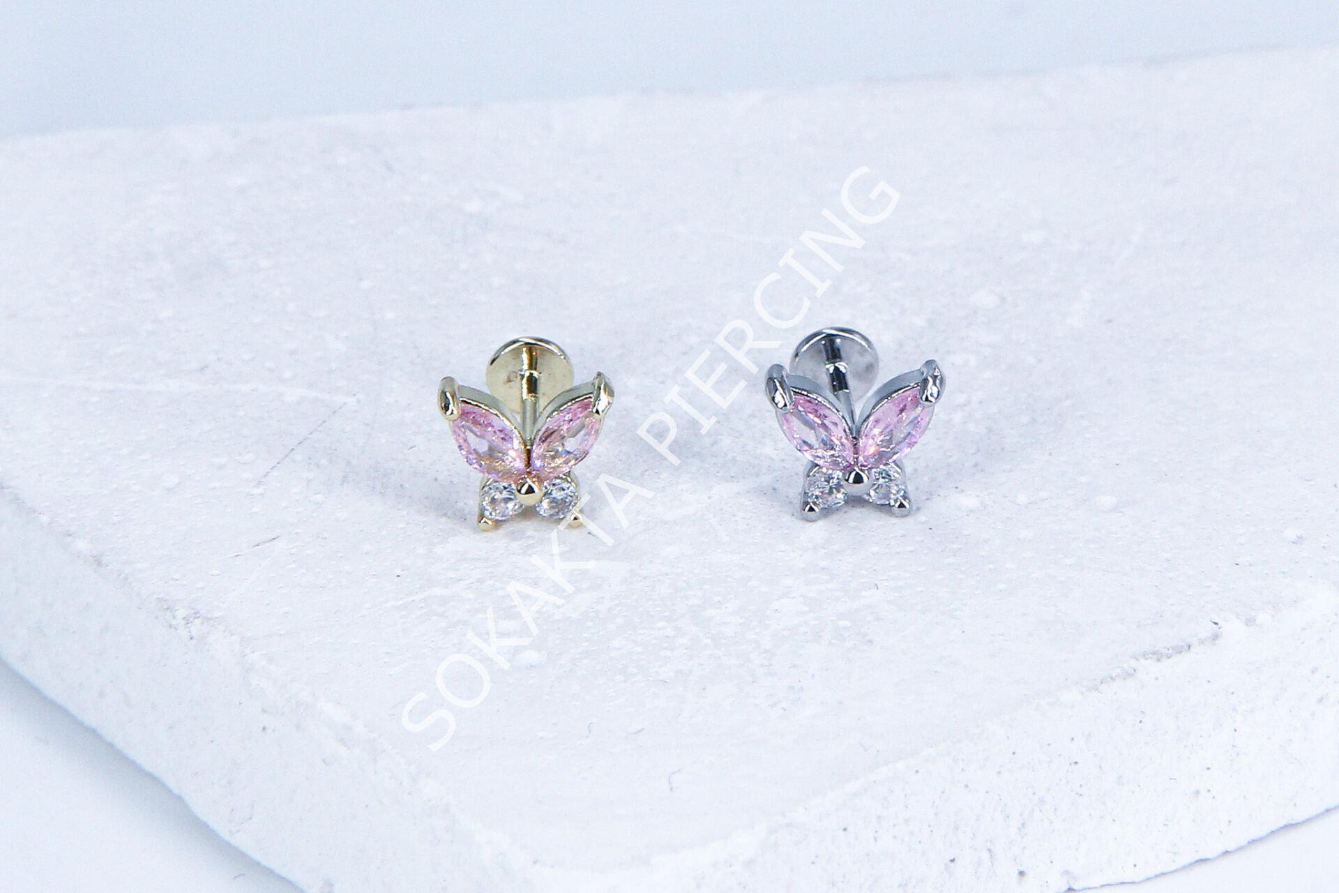 G127 - 6MM ARKASI DÜZ TRAGUS