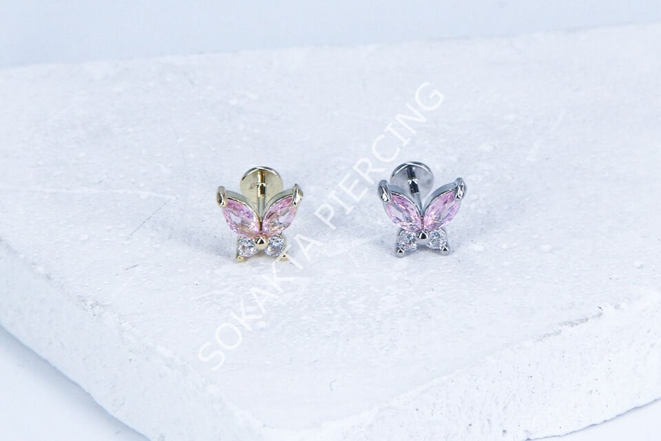 G127 - 6MM ARKASI DÜZ TRAGUS