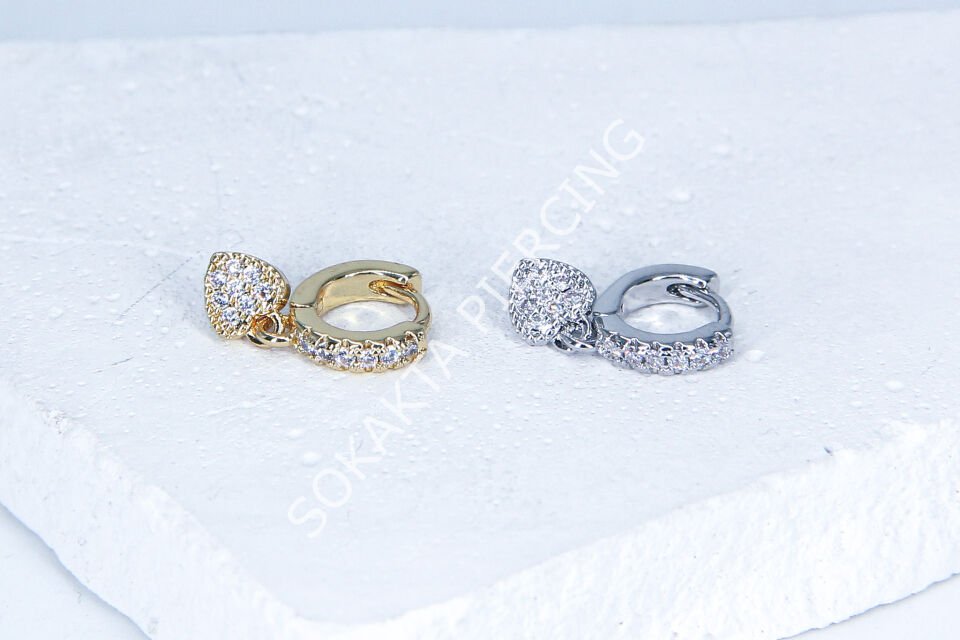 E311 - 6MM HALKA Gold