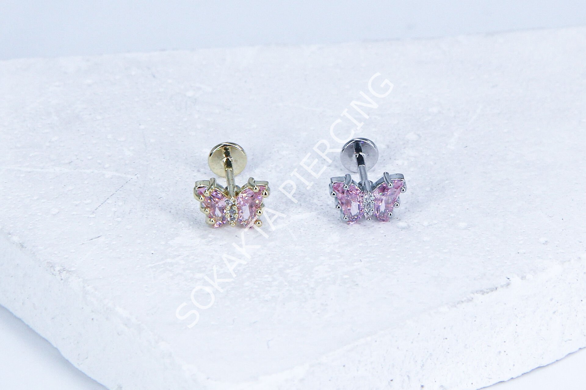 G128 - 6MM ARKASI DÜZ TRAGUS