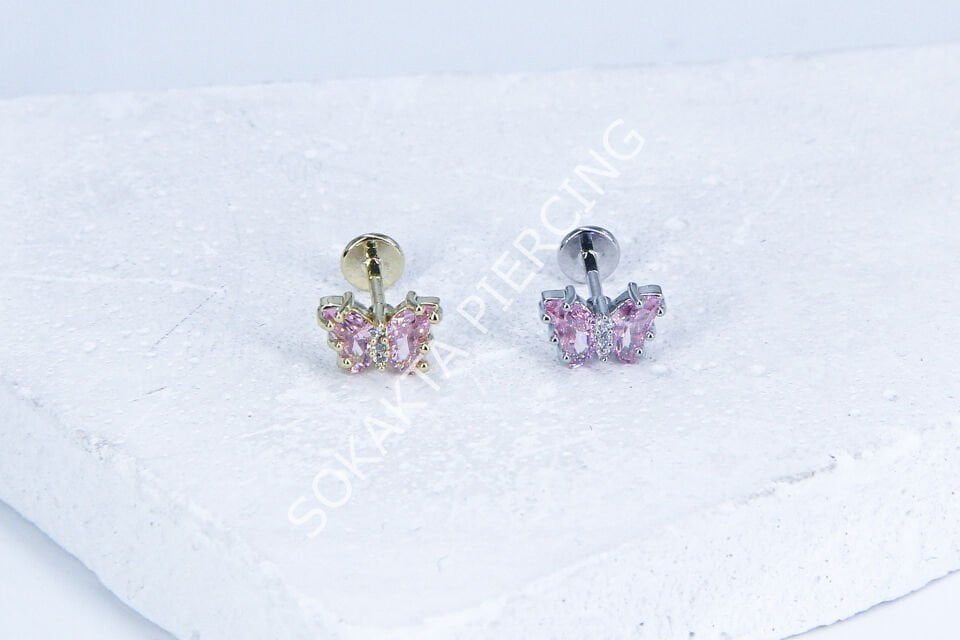 G128 - 6MM ARKASI DÜZ TRAGUS