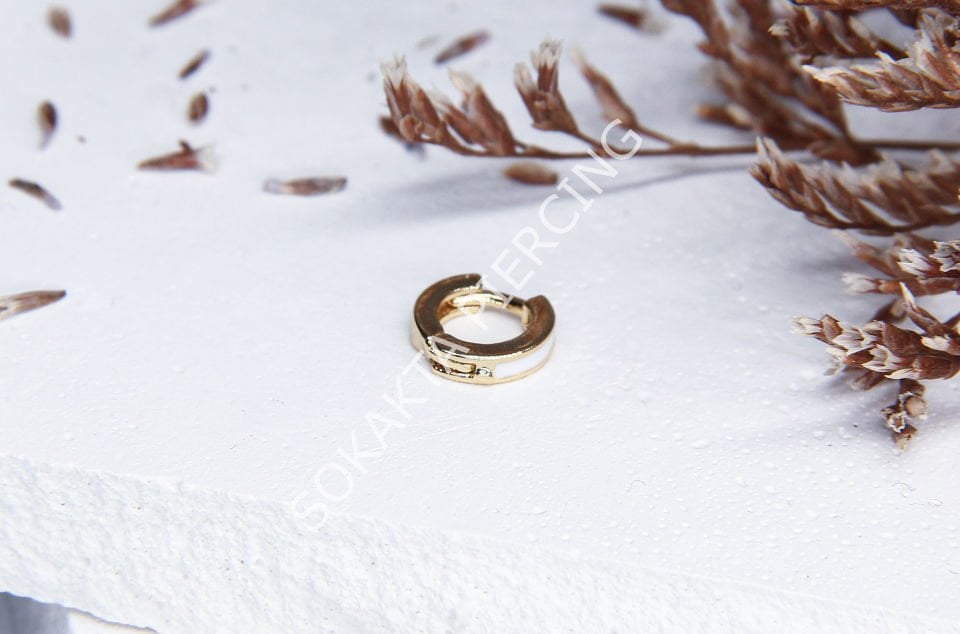 E220 - 6MM TRAGUS HALKA