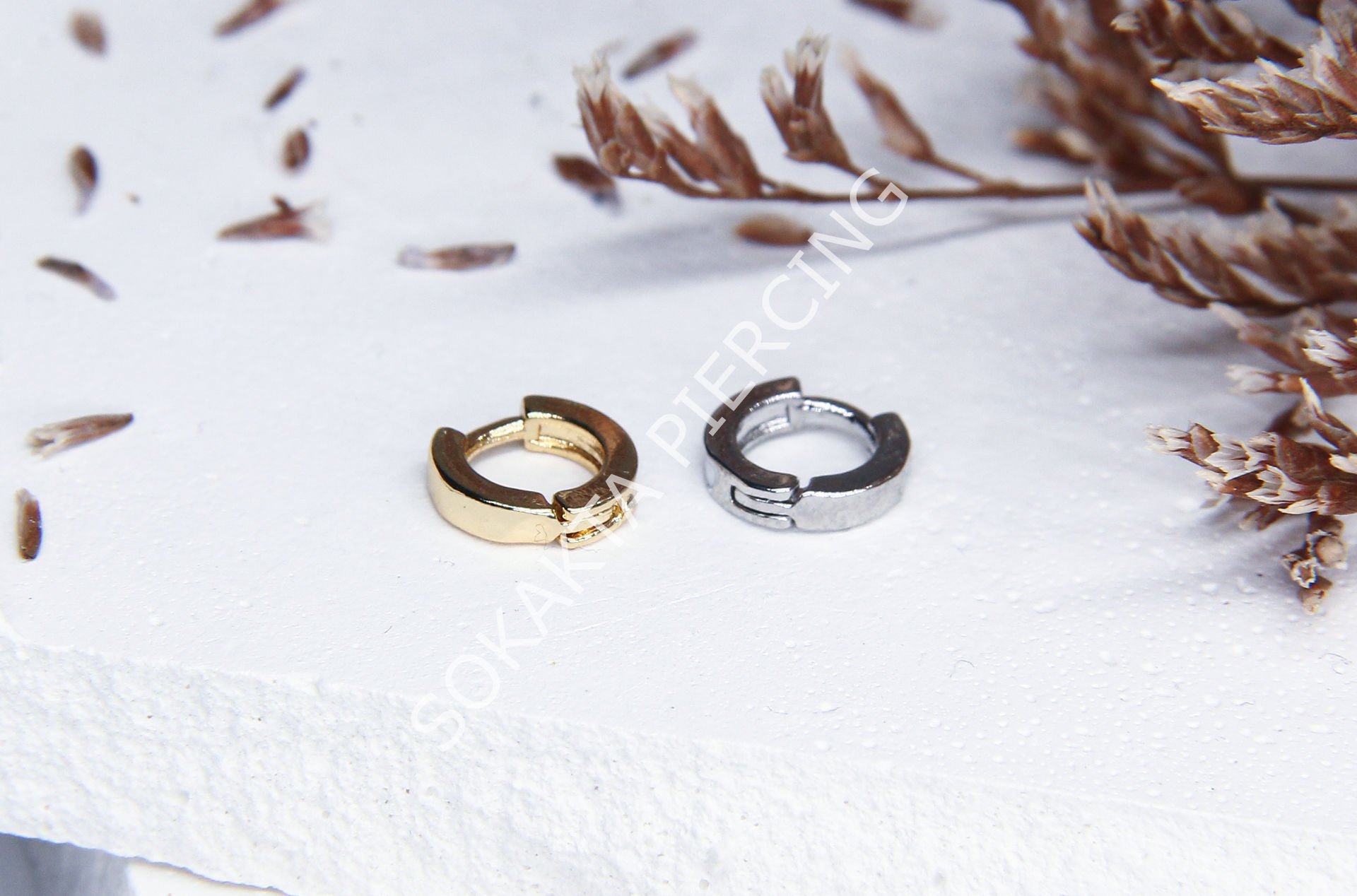 E220 - 6MM TRAGUS HALKA