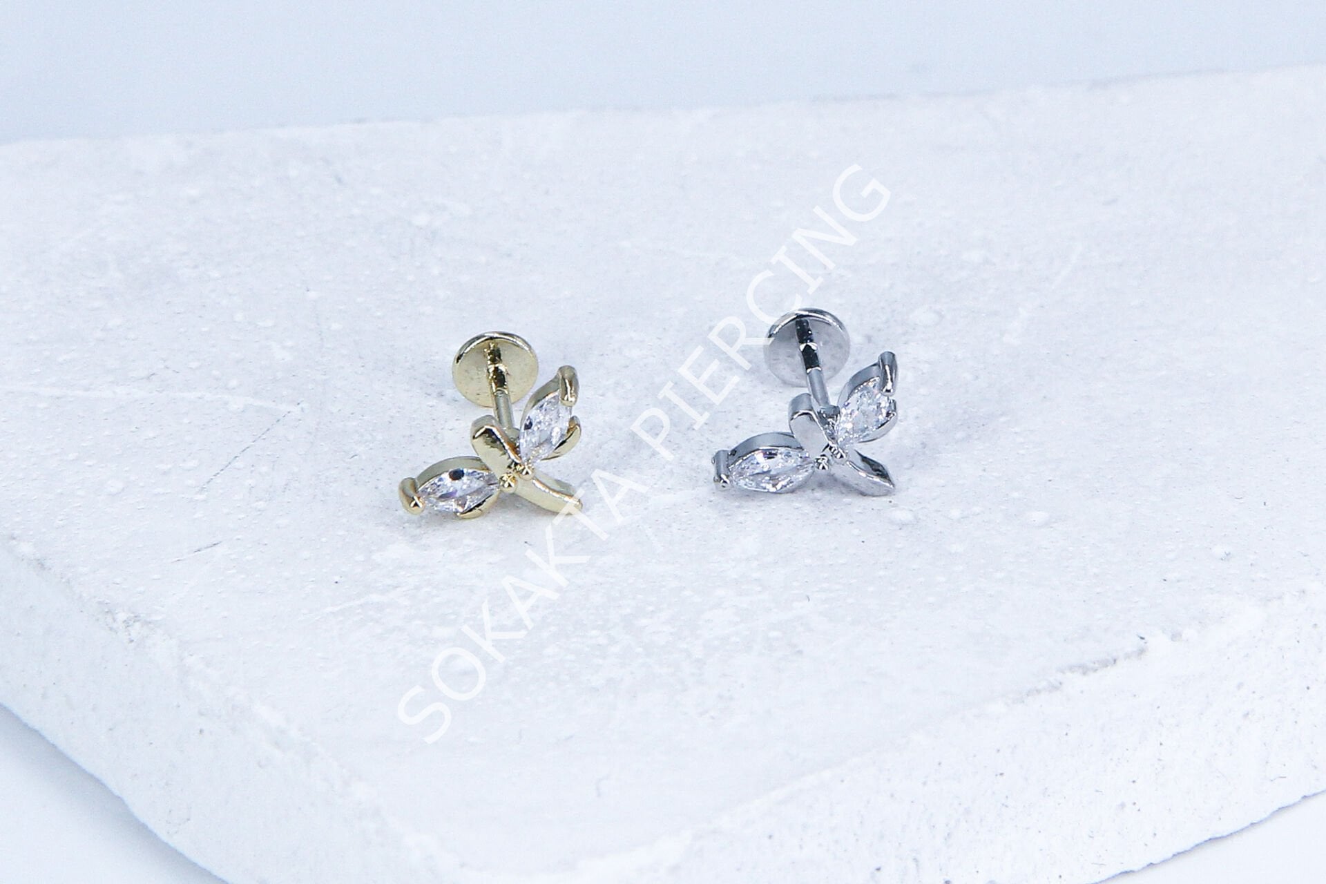 G129 - 6MM ARKASI DÜZ TRAGUS