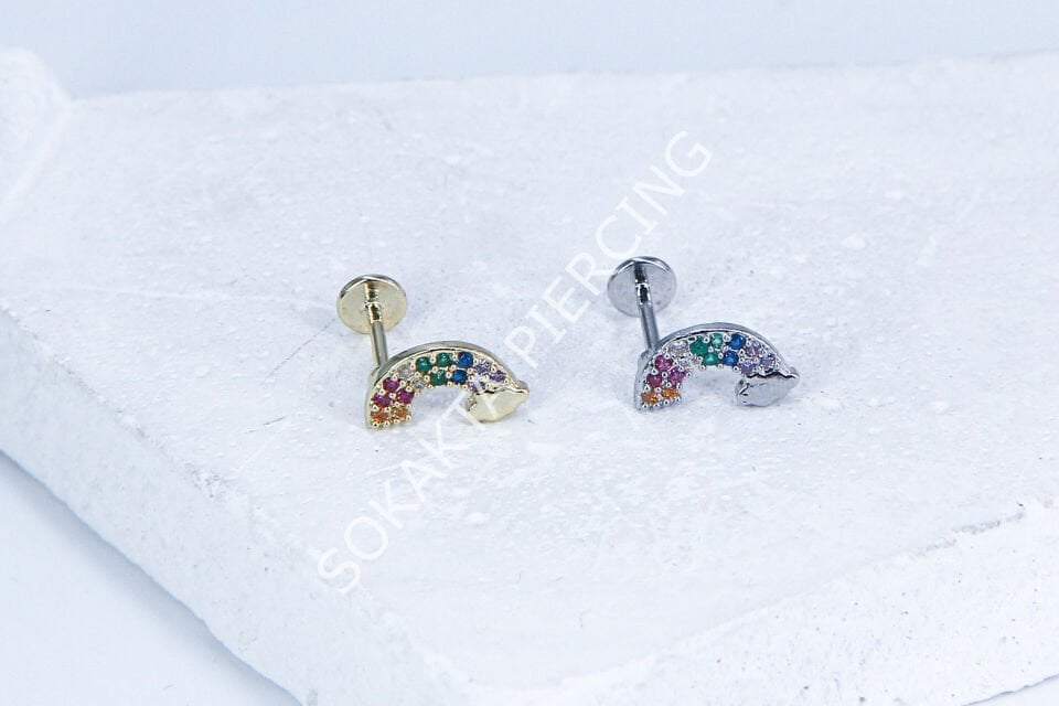 G131 - 6MM ARKASI DÜZ TRAGUS