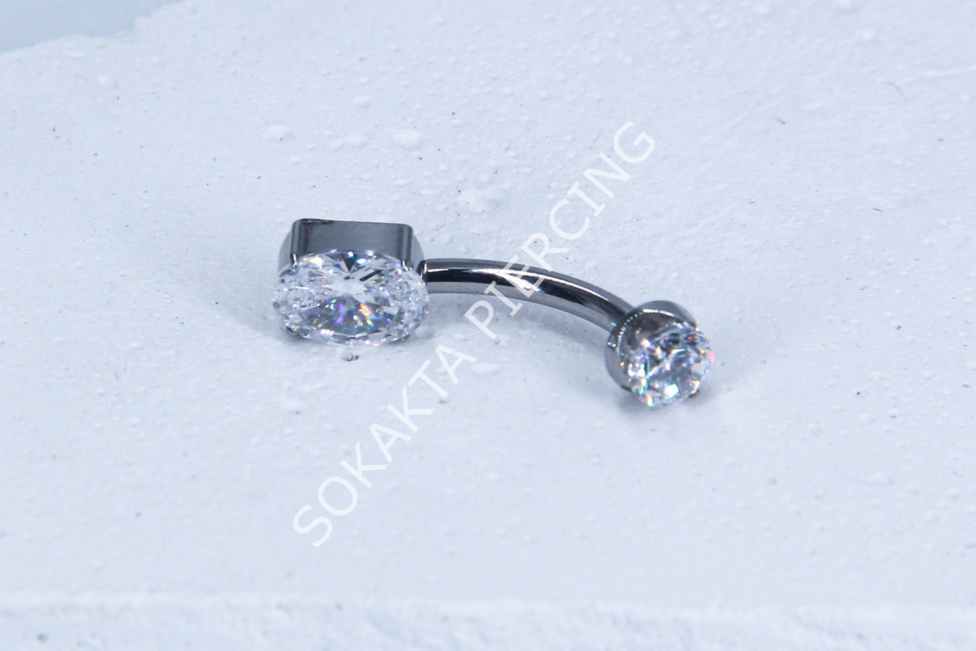 F233 - TITANIUM GÖBEK