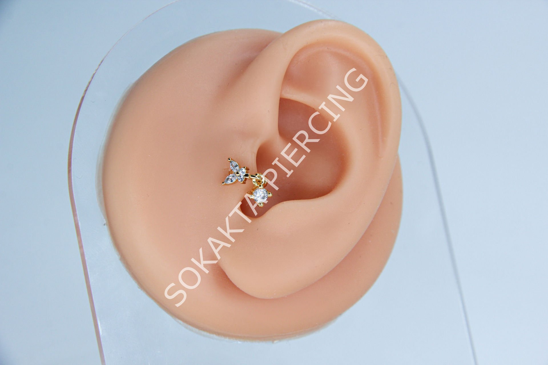 E124 - 8 MM HALKA