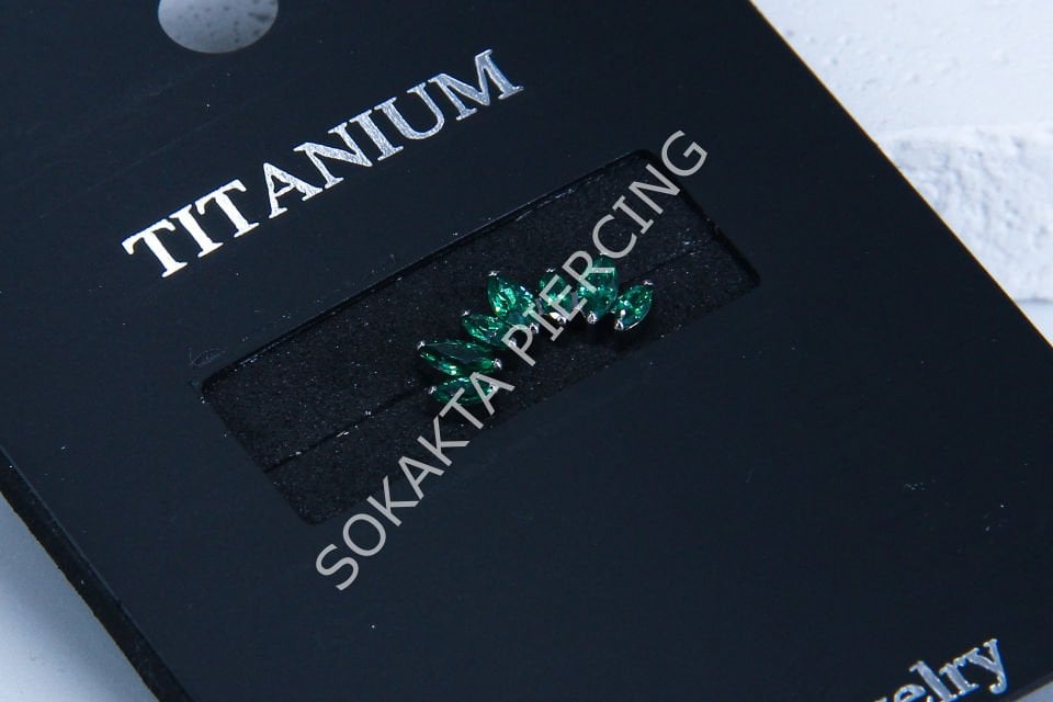 M50- TITANIUM TRAGUS