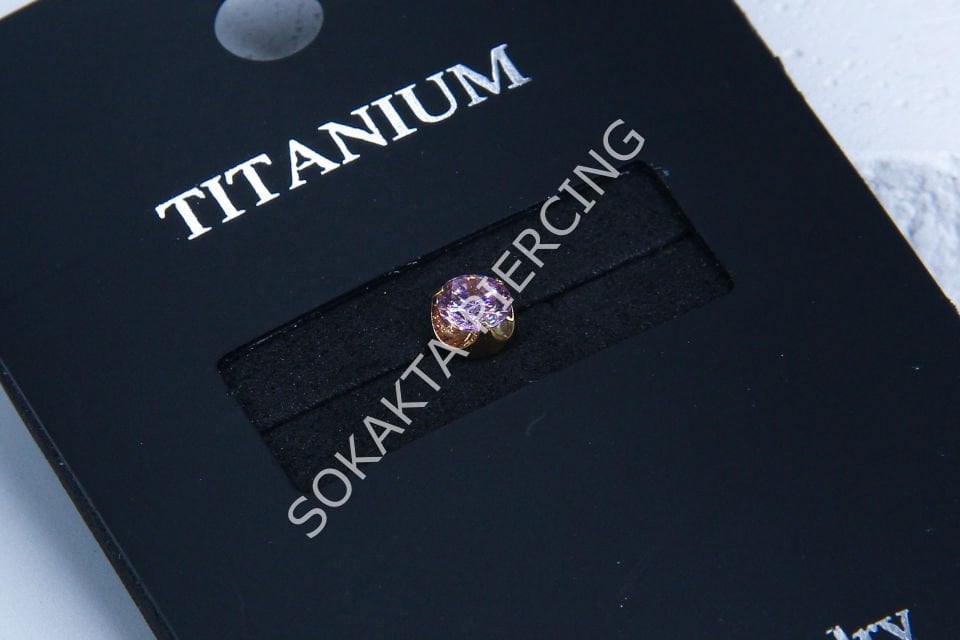 M89 - TITANIUM TRAGUS