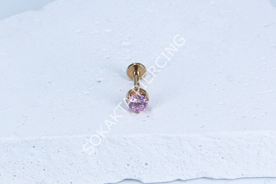 M89 - TITANIUM TRAGUS