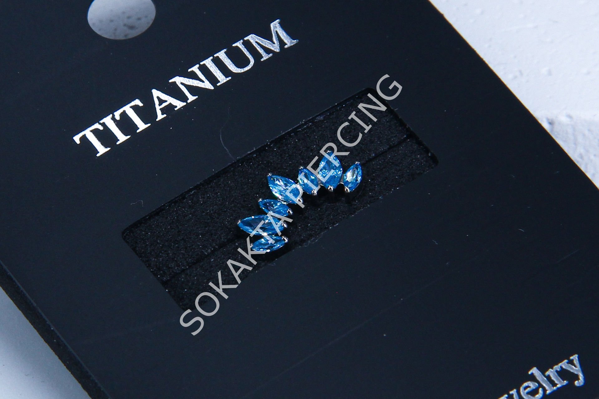 M53 - TITANIUM TRAGUS