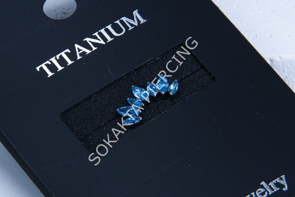 M53 - TITANIUM TRAGUS