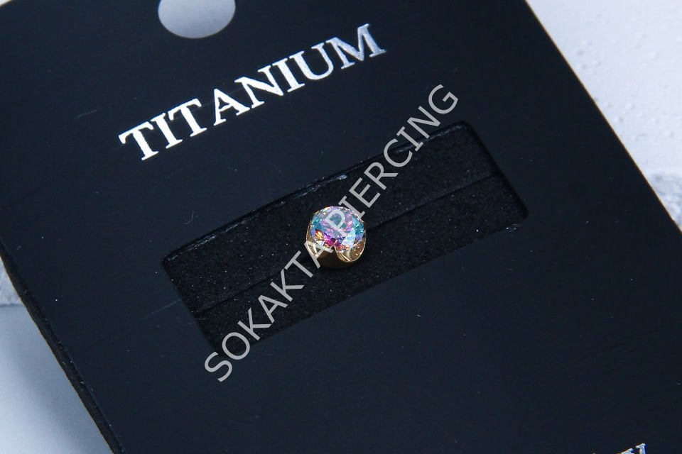 M88 - TITANIUM TRAGUS