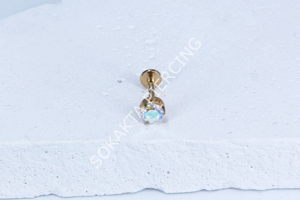 M88 - TITANIUM TRAGUS