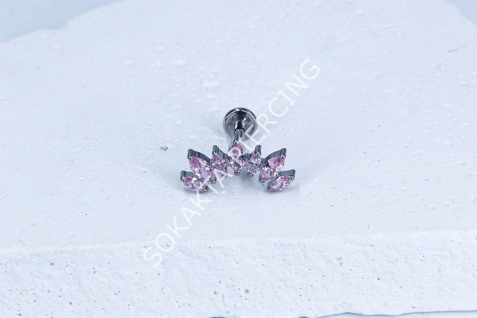 M49 - TITANIUM TRAGUS