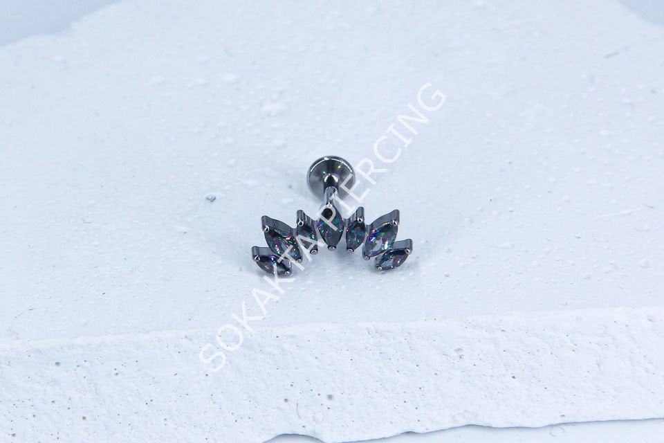 M52 - TITANIUM TRAGUS